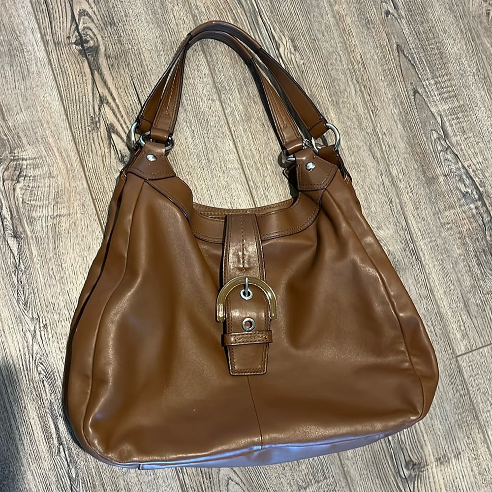 Coach Lynn Soho bag